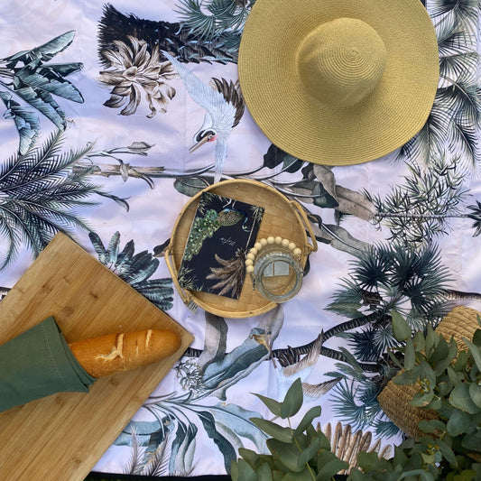 Shoreline Picnic Mat Exotic Zanana