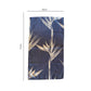 Shoreline Tea Towel Strelitzia Dark