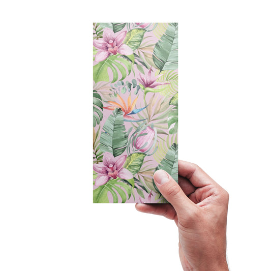 Shoreline Notepad Orchid Tropics Pink Lets Shop