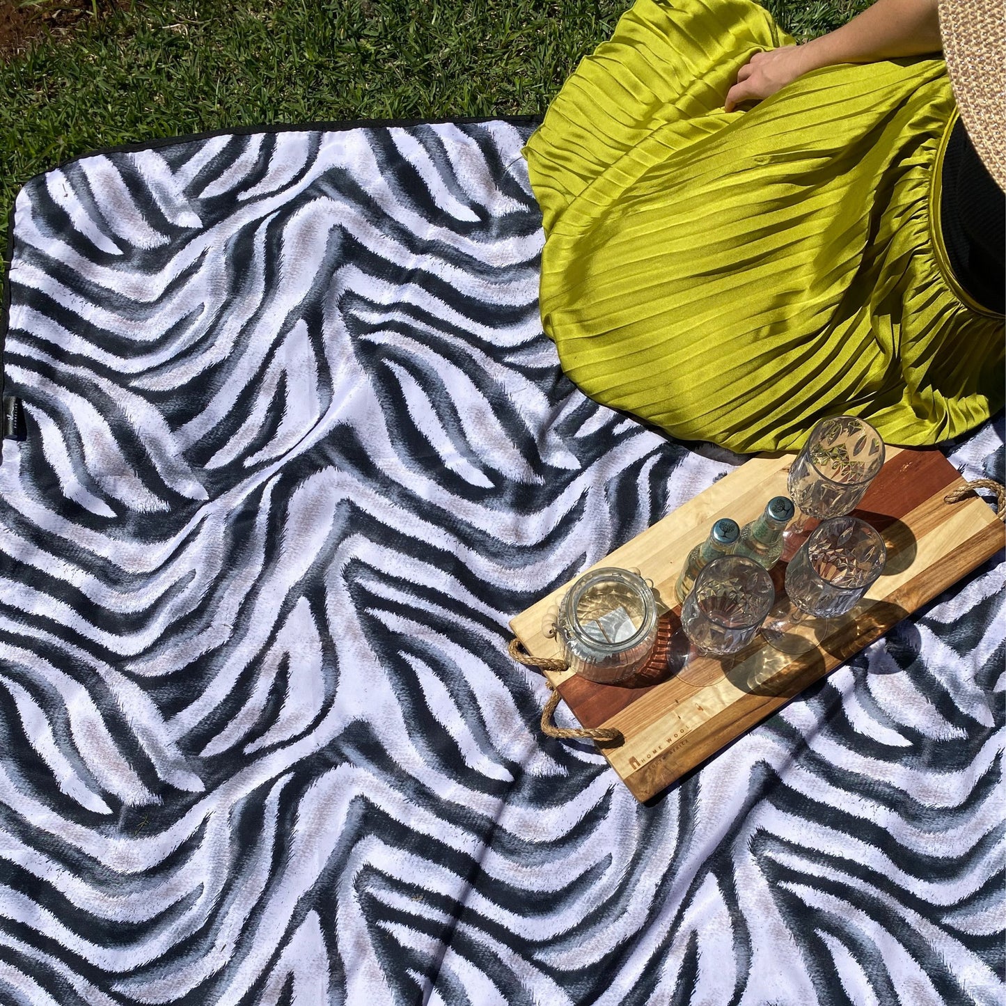 Picnic Mat Serengeti