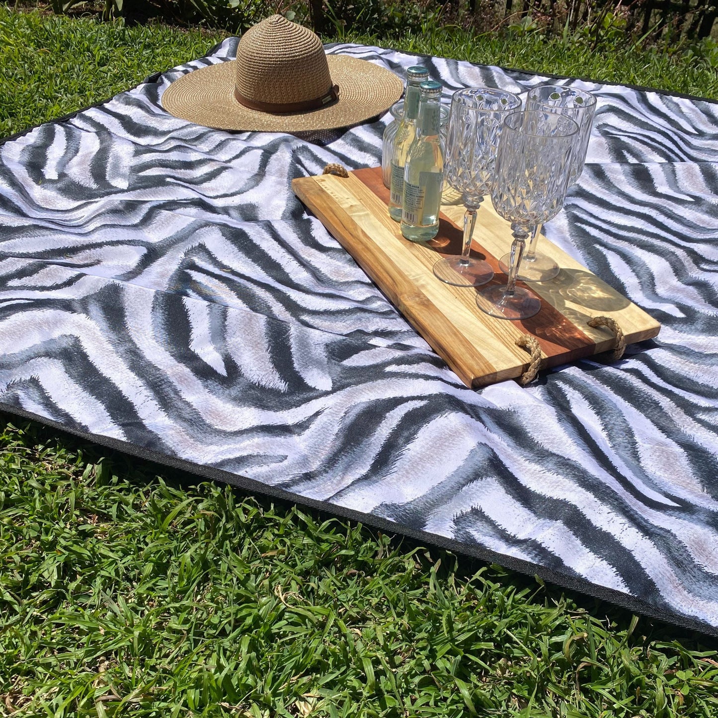 Picnic Mat Serengeti