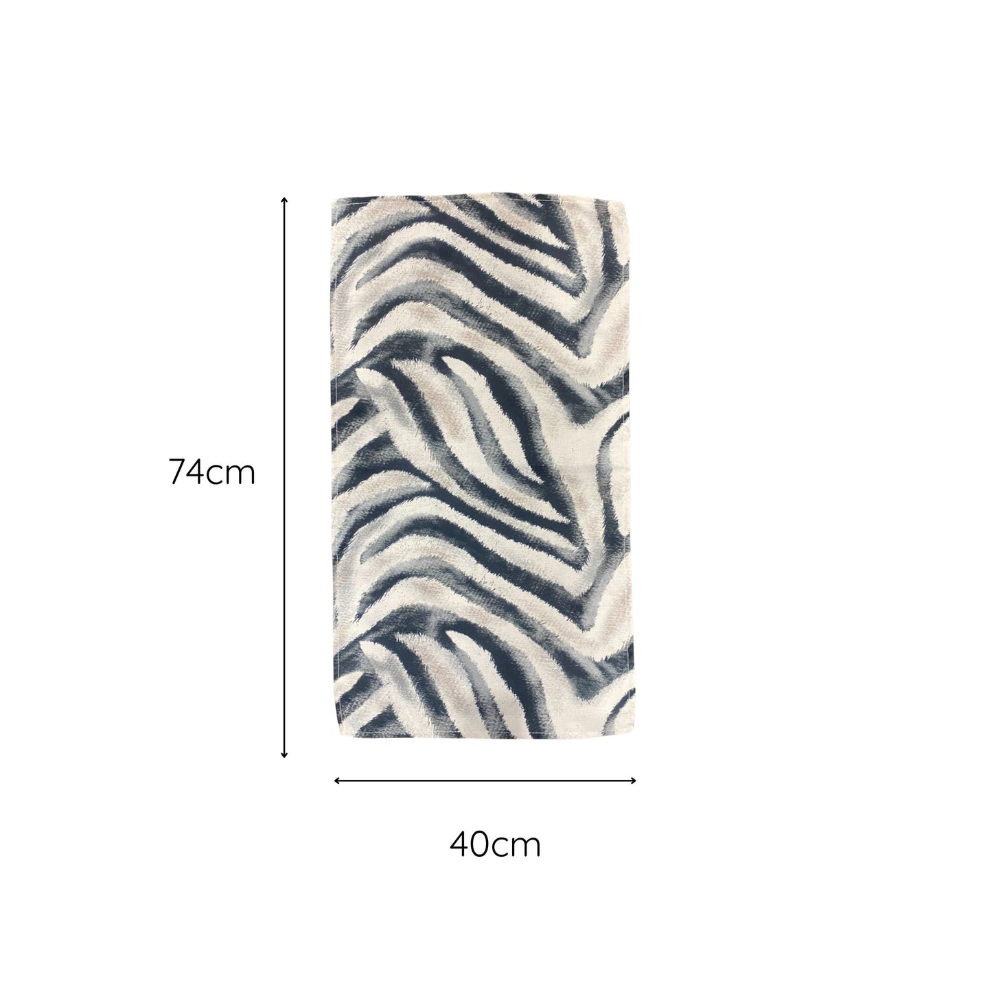 Tea Towel Serengeti