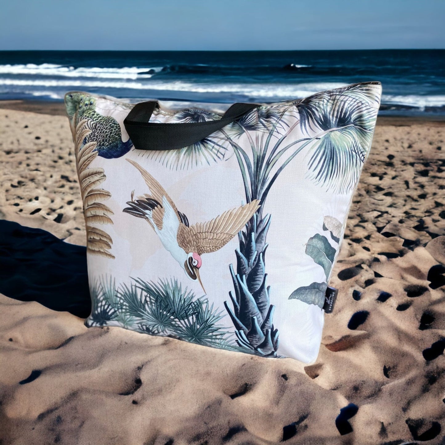 Extra Large Everyday Bag Exotic Zanana Light