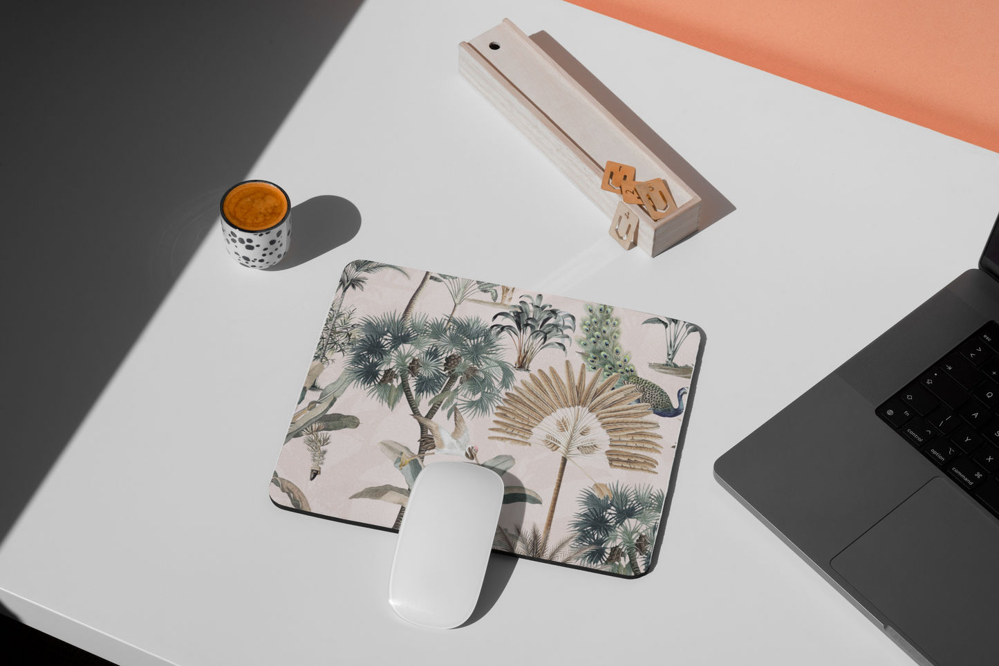 Shoreline Mousepad Exotic Zanana Light