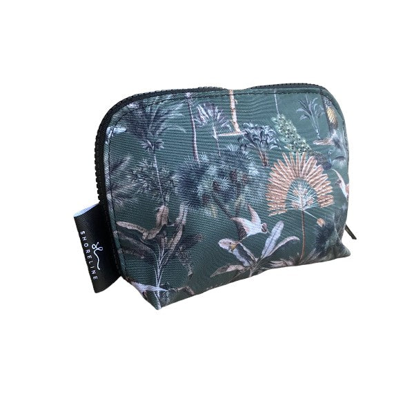 Cosmetic Pouch Exotic Zanana Emerald