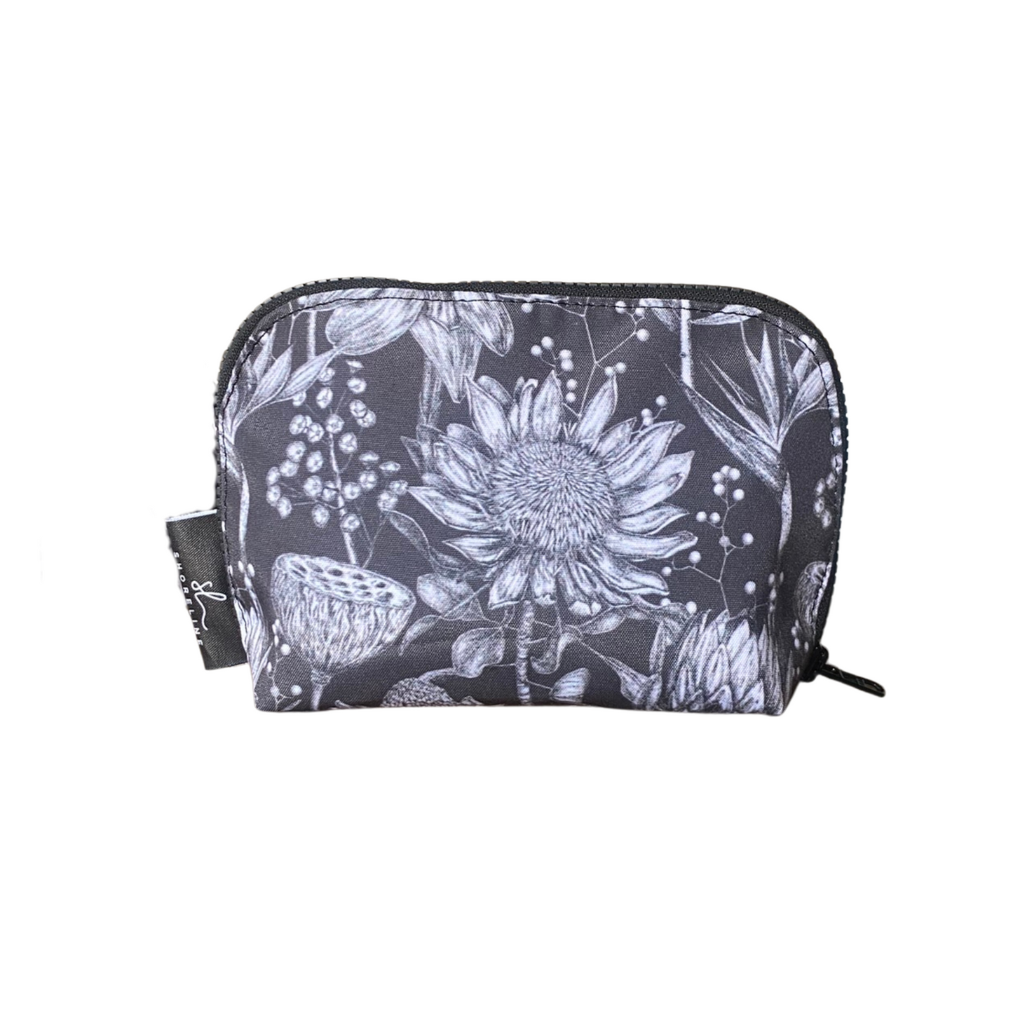 Cosmetic Pouch Fynbos Grey