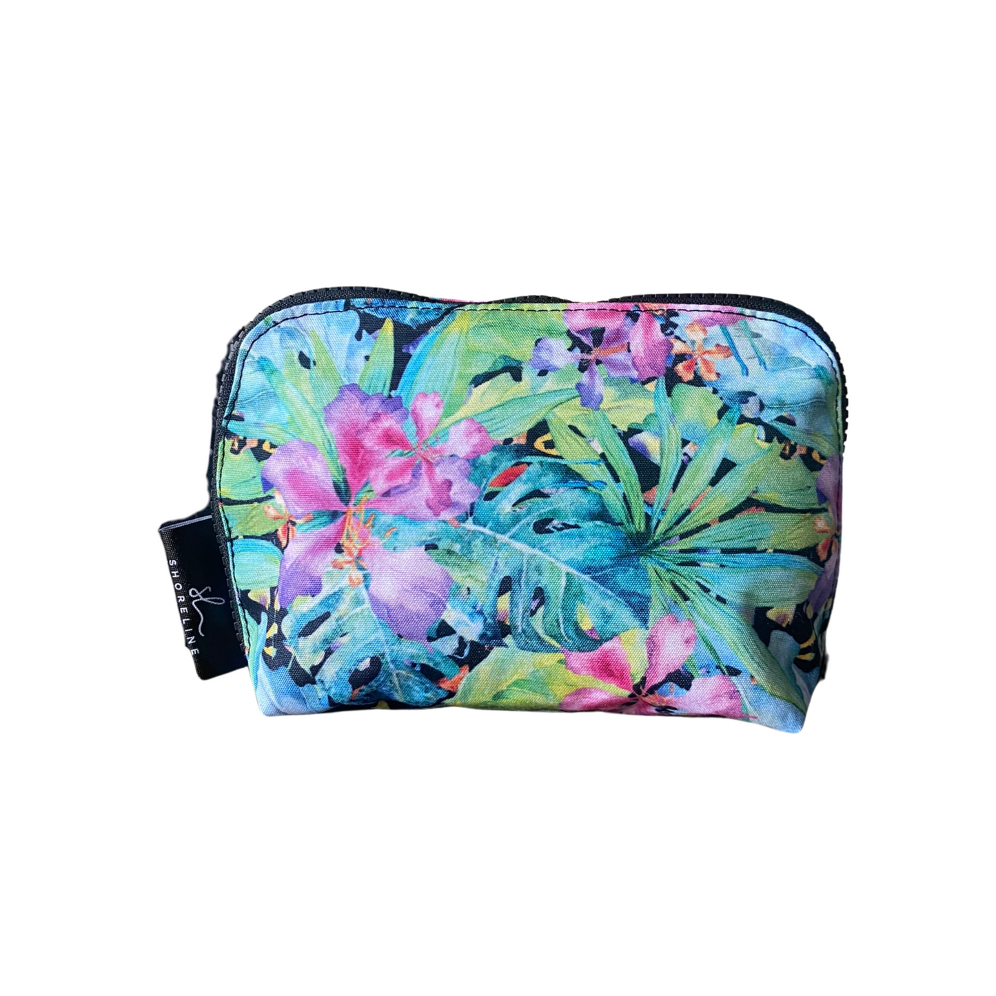 Cosmetic Pouch Valdivian Watercolour