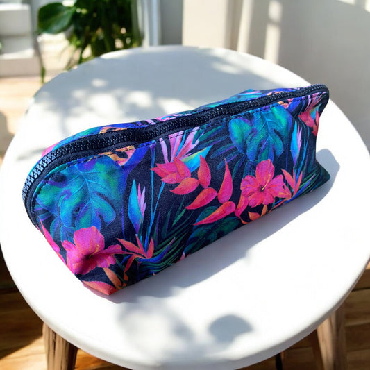 Toiletry Bag Tropic Paradise Floral