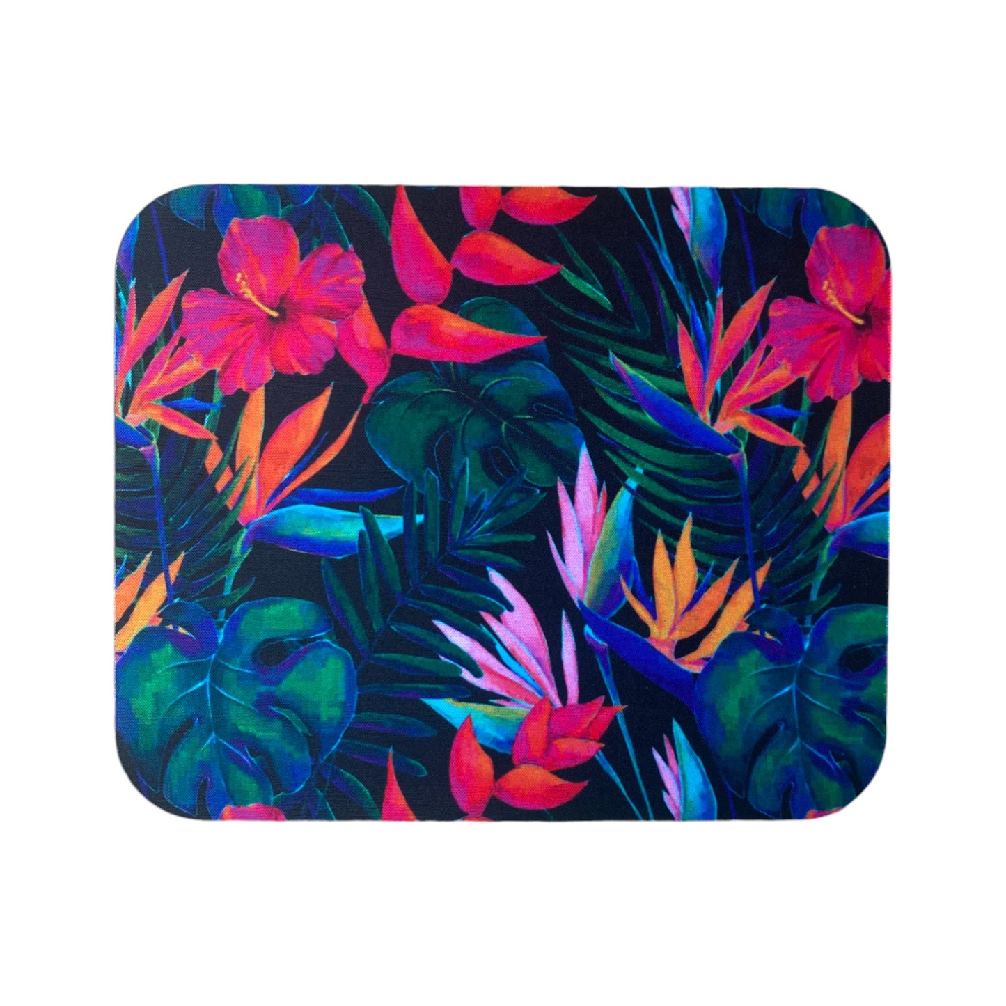 Mousepad Tropic Paradise Floral