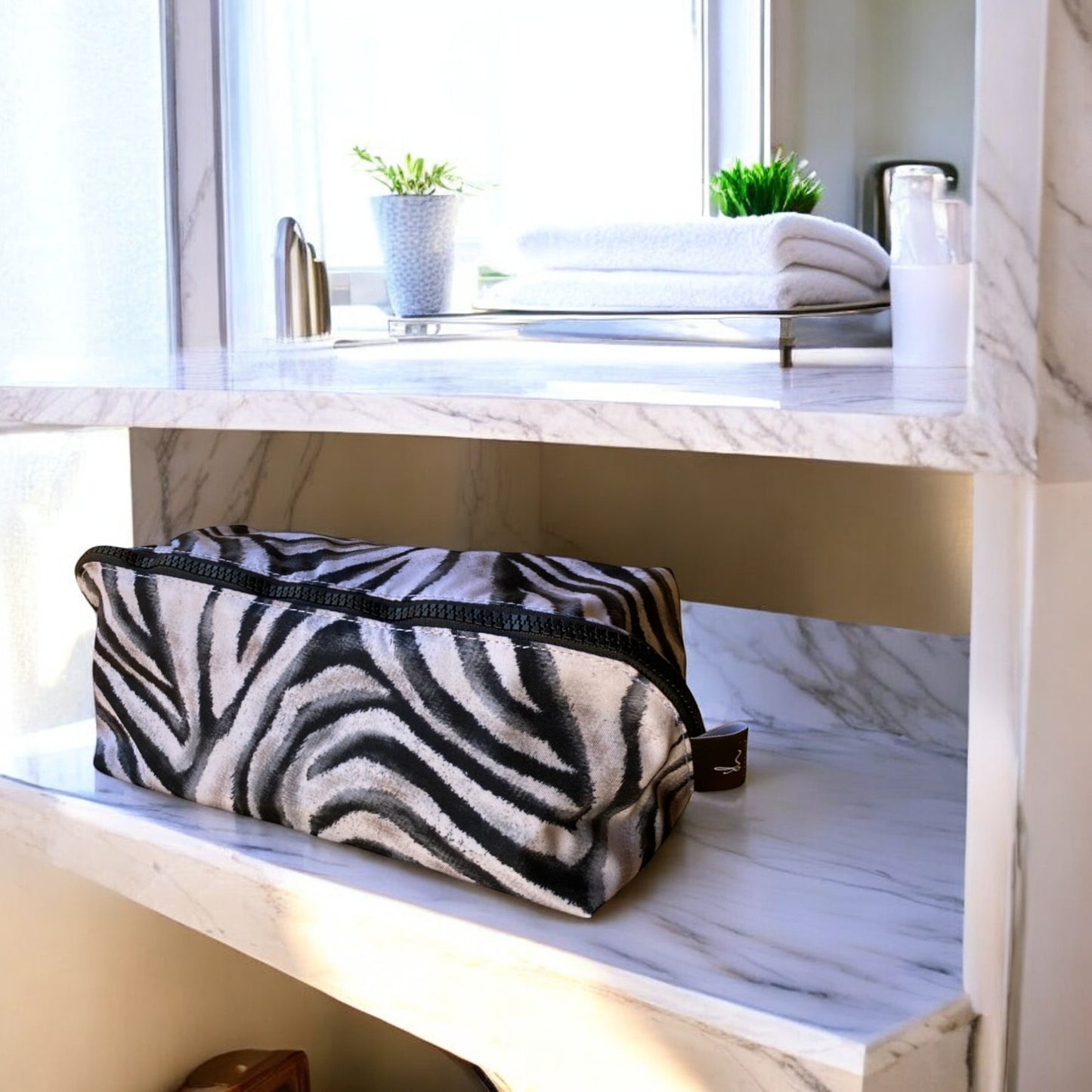 Toiletry Bag Serengeti