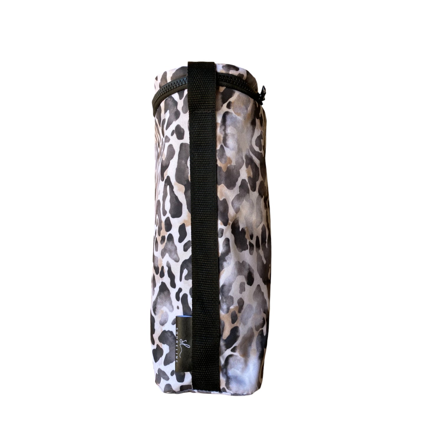Double Wine Cooler Bag Wildside Leopard