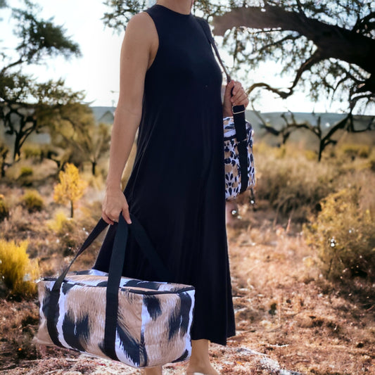 Shoreline Family Cooler Bag Into the Wild