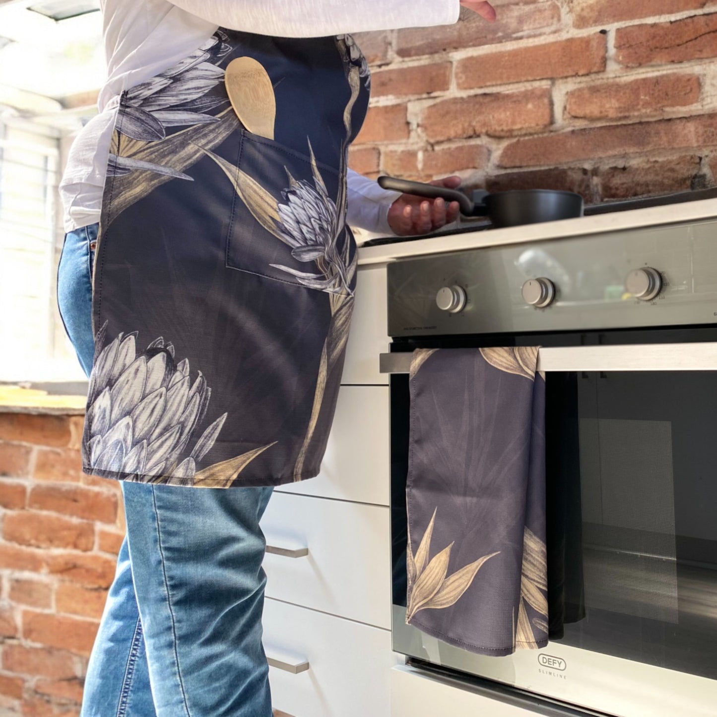 Apron Vintage Fynbos