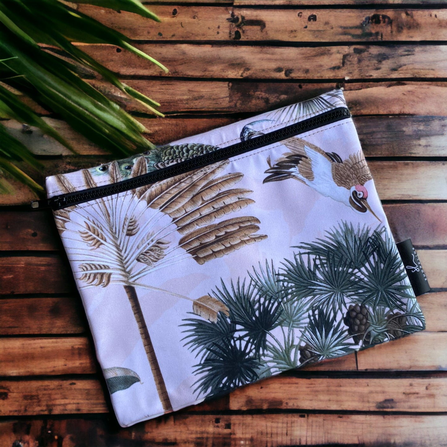 Shoreline Waterproof Bag Exotic Zanana