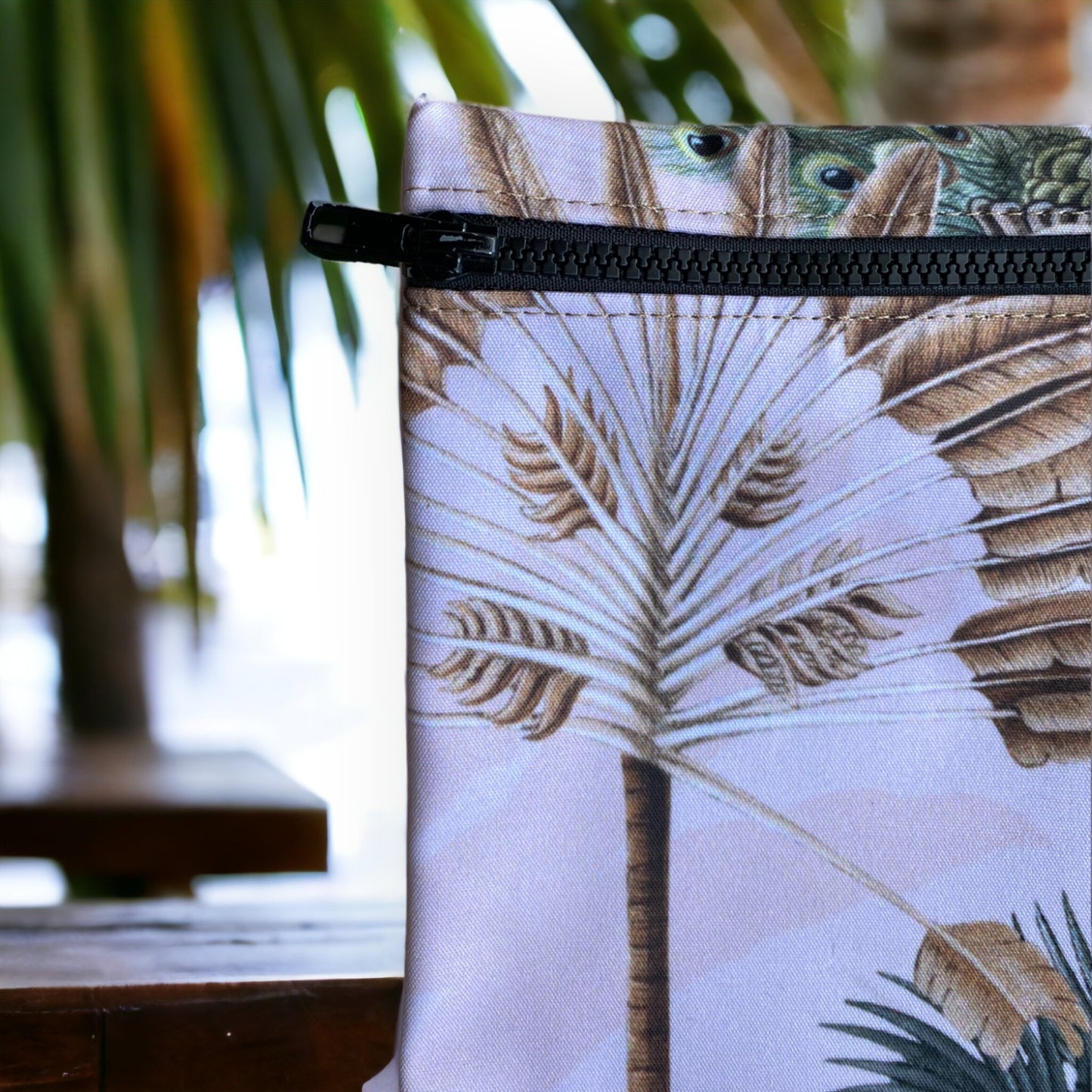 Shoreline Waterproof Bag Exotic Zanana