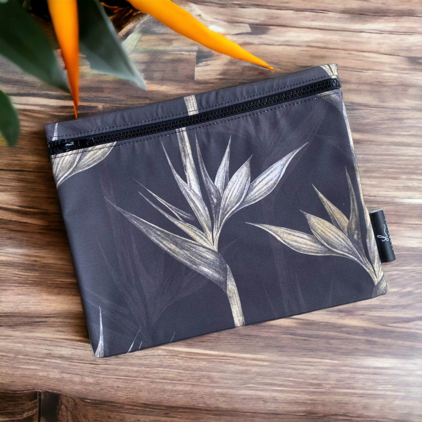 Shoreline Waterproof Bag Strelitzia