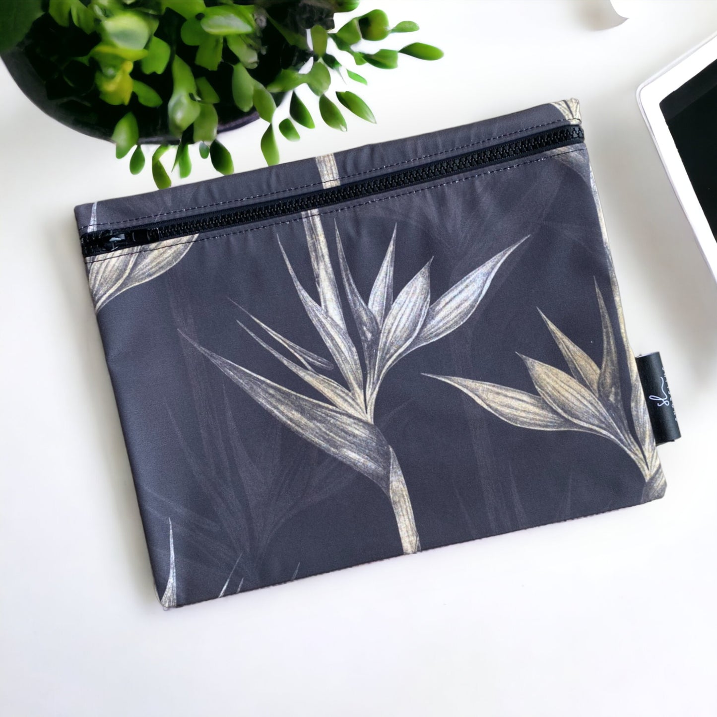 Shoreline Waterproof Bag Strelitzia