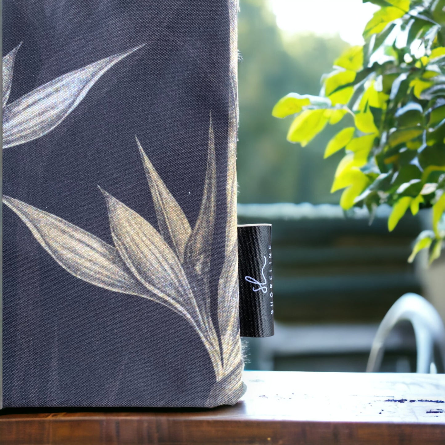 Shoreline Waterproof Bag Strelitzia