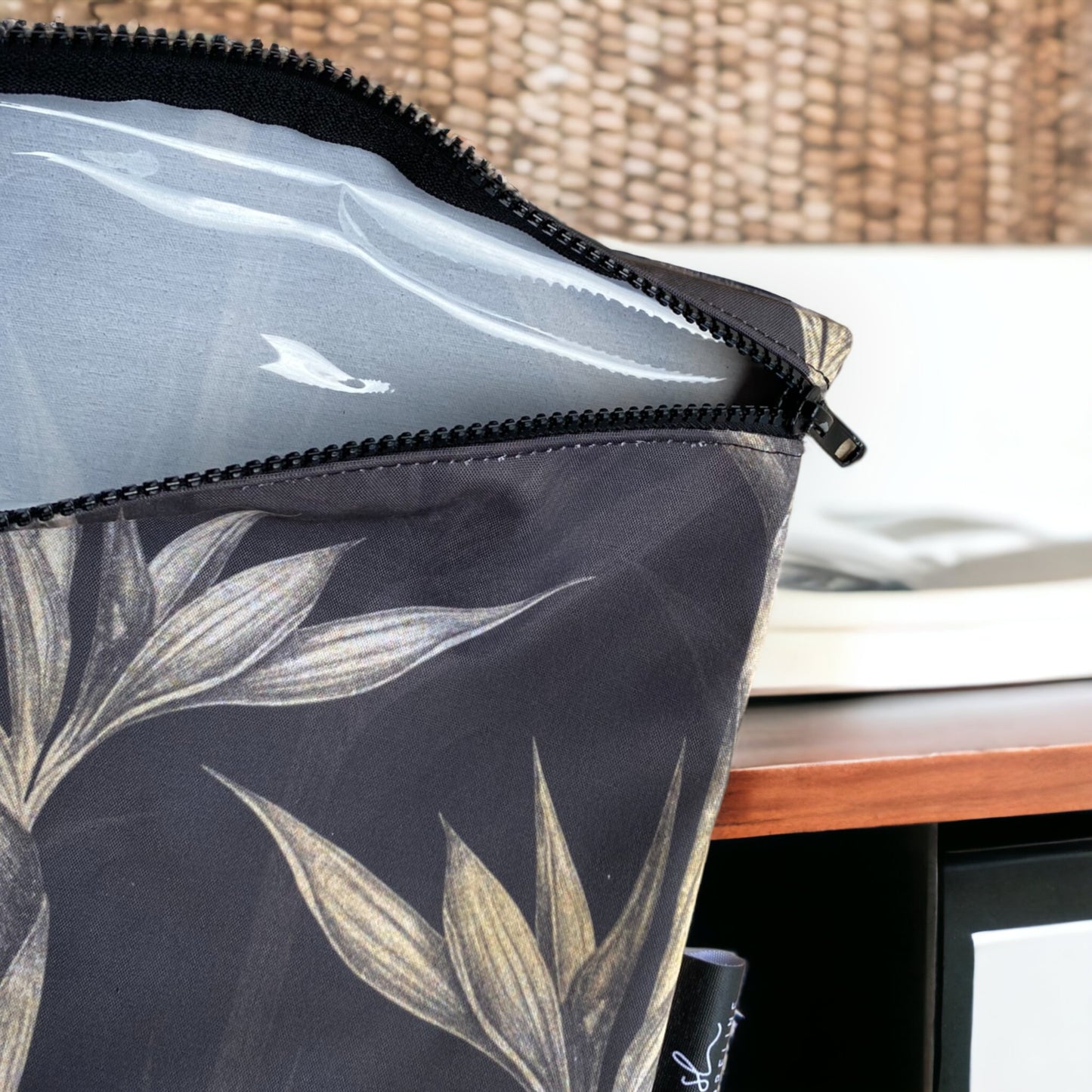 Shoreline Waterproof Bag Strelitzia