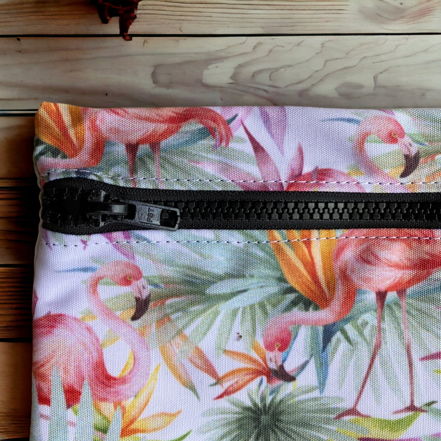 Pencil Bag Lalala Flamingo