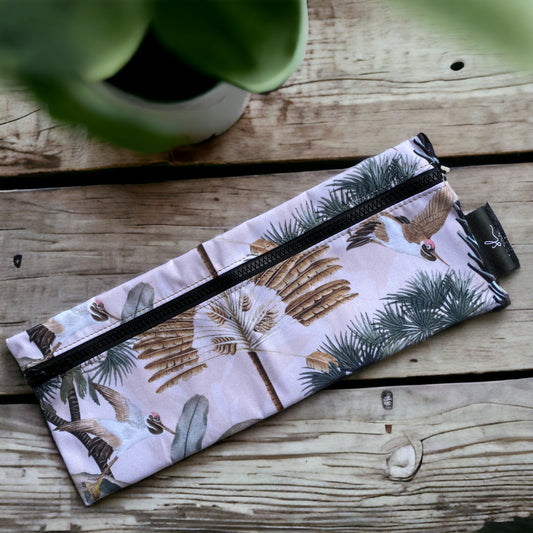 Shoreline Pencil Bag Exotic Zanana