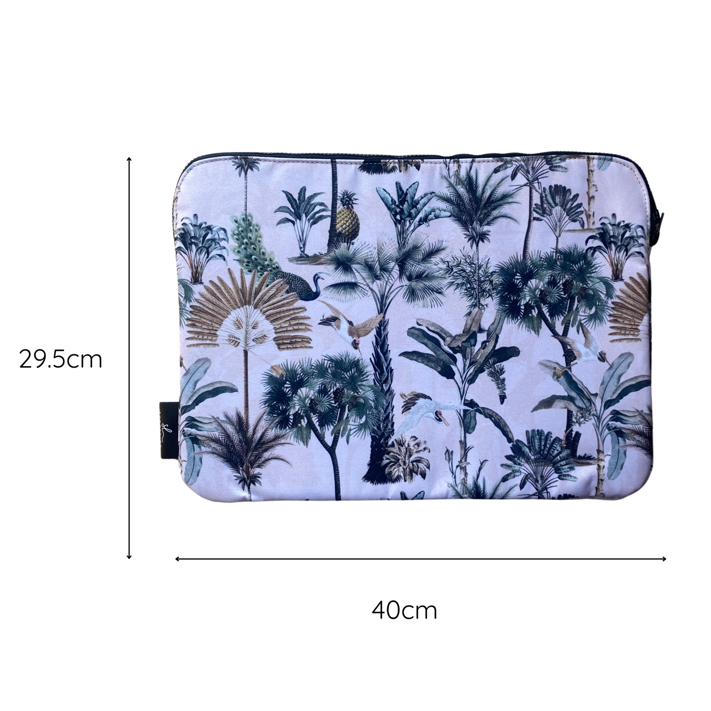 Laptop Sleeve Exotic Zanana Light