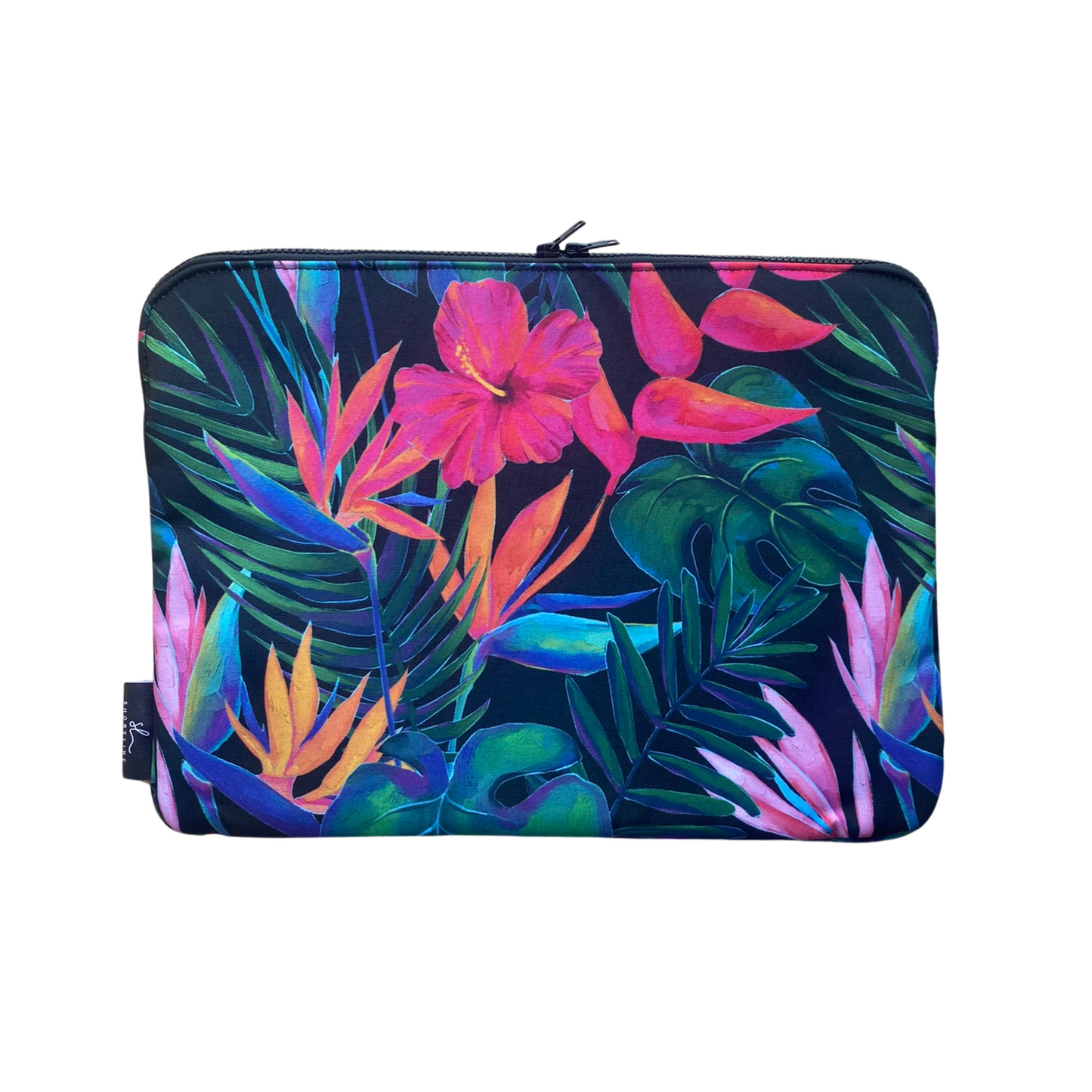 Laptop Sleeve Tropic Paradise Floral