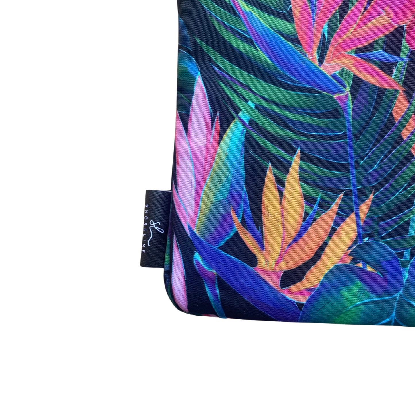 Laptop Sleeve Tropic Paradise Floral