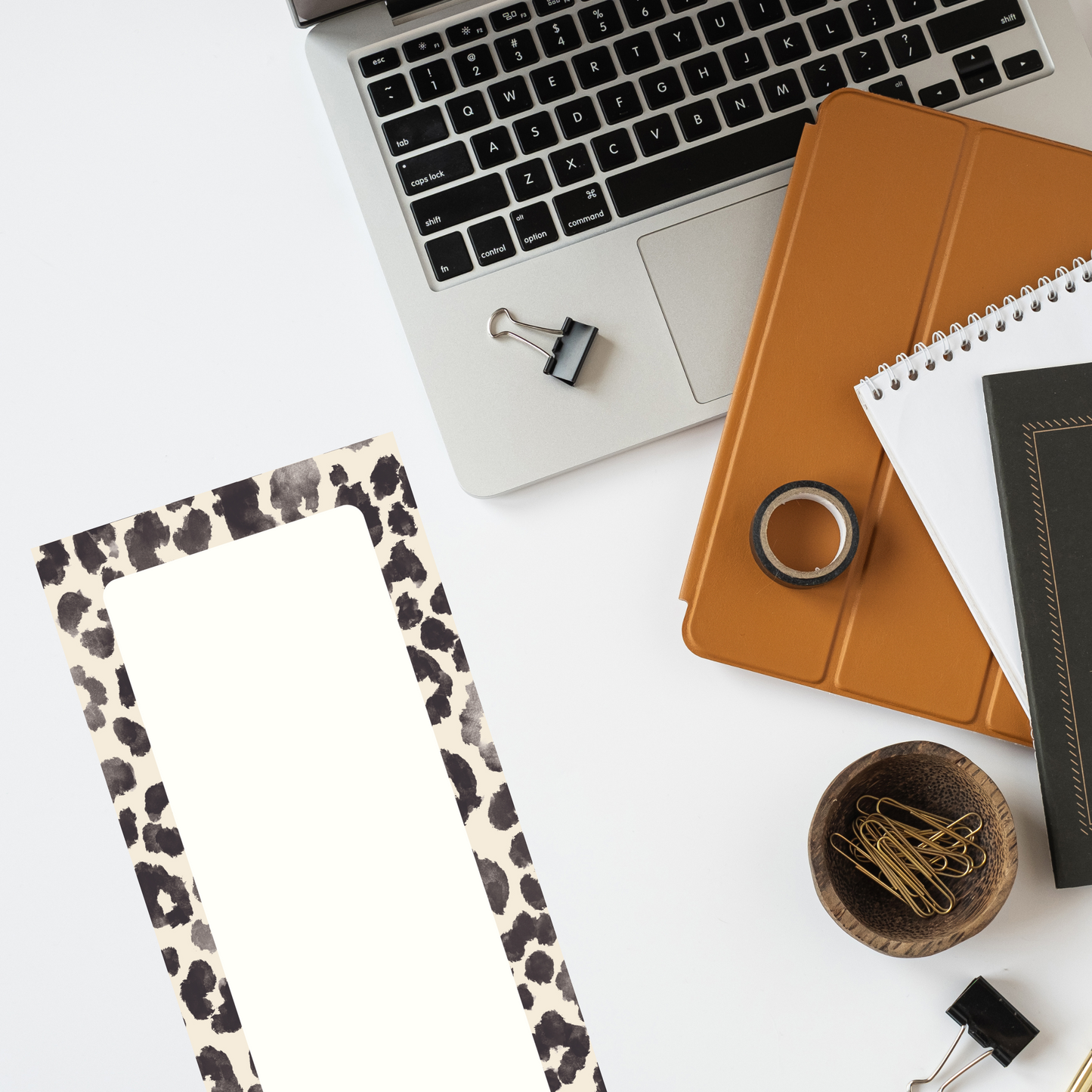 Magnetic Notepad Wildside Savannah