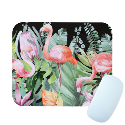 Shoreline Mousepad Lalala Flamingo