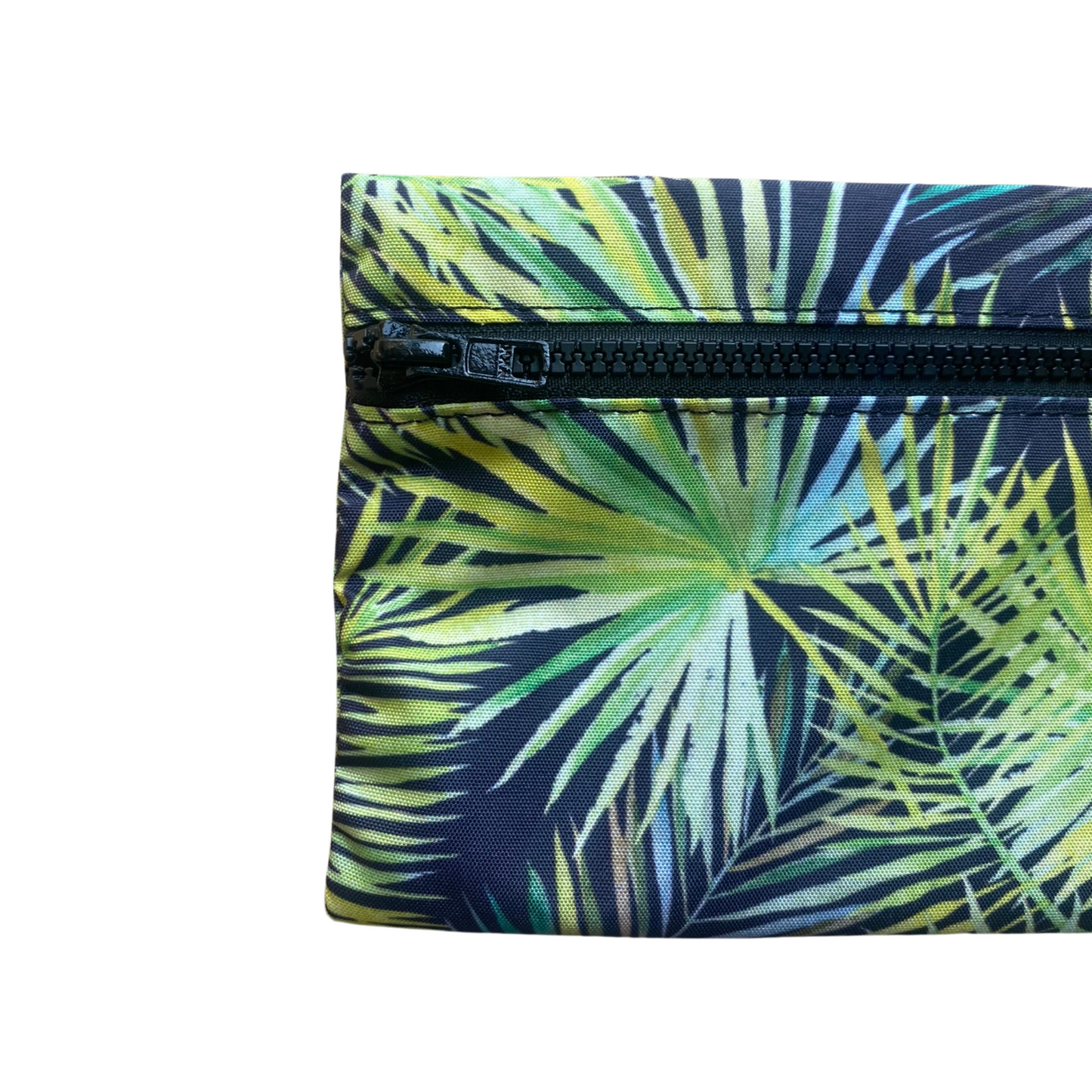 Pencil Bag Island Palm Green