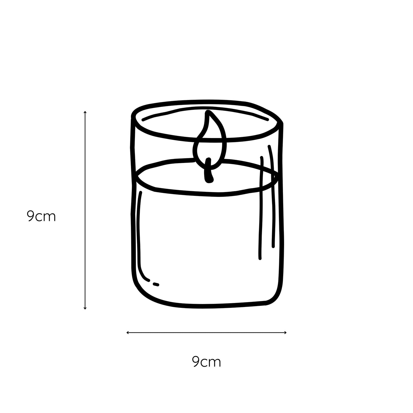 Candle Vintage Fynbos