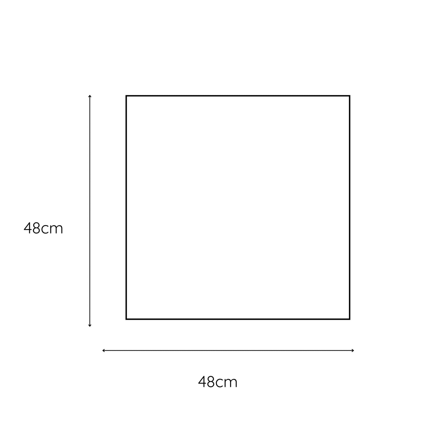 Set 2 Exotic Opulence Napkin Solid Colour - Emerald Green