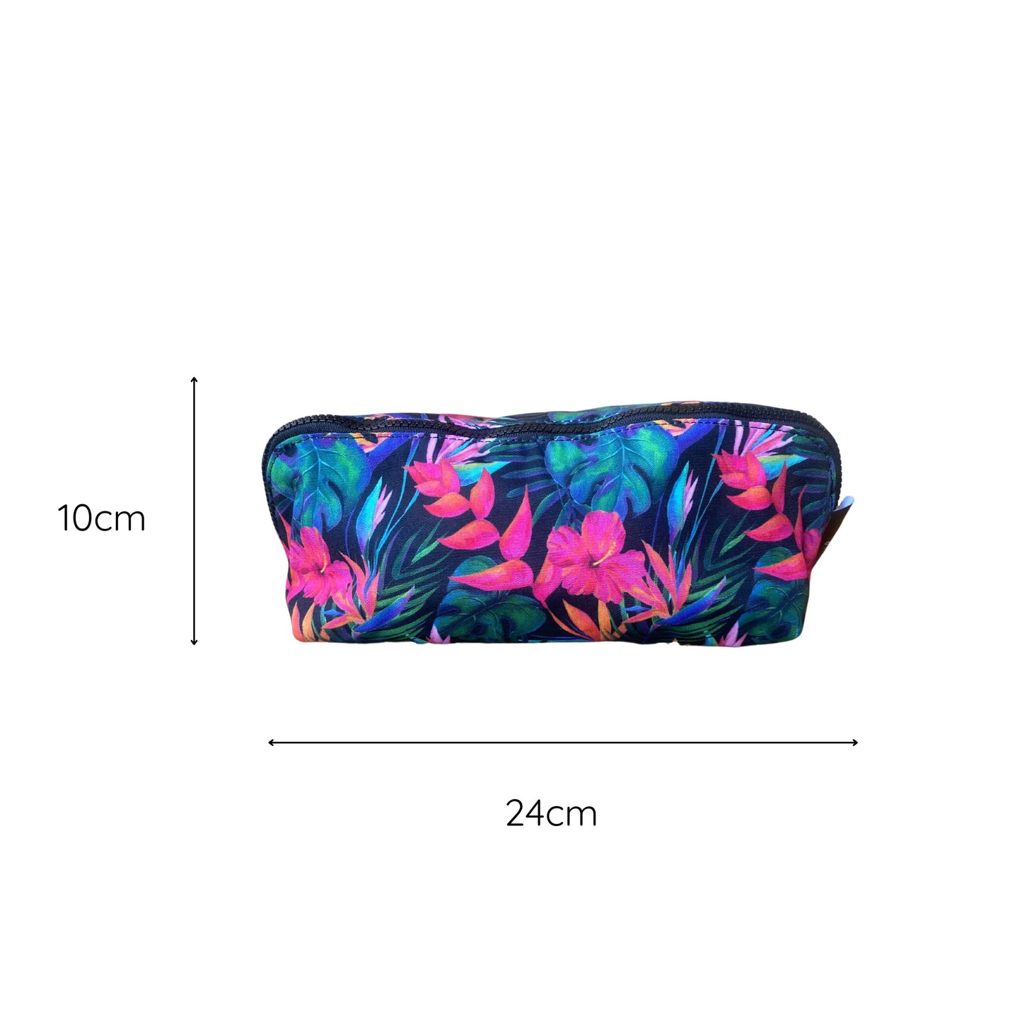 Toiletry Bag Tropic Paradise Floral