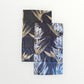 Shoreline Tea Towel Strelitzia Dark