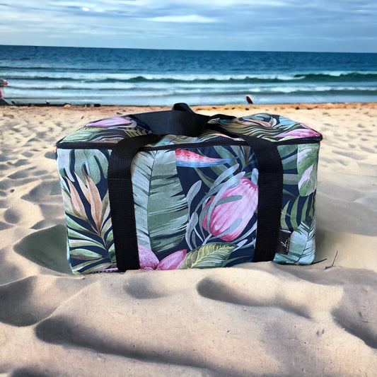 Shoreline Family Cooler Orchid Tropics