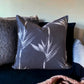 Shoreline Strelitzia Dark Cushion Cover