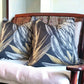 Shoreline Vintage Protea Dark Cushion Cover