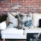 Shoreline Exotic Zanana Stone Cushion Cover