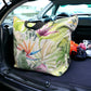 Shoreline Extra Large Everyday Bag Orchid Tropics Light