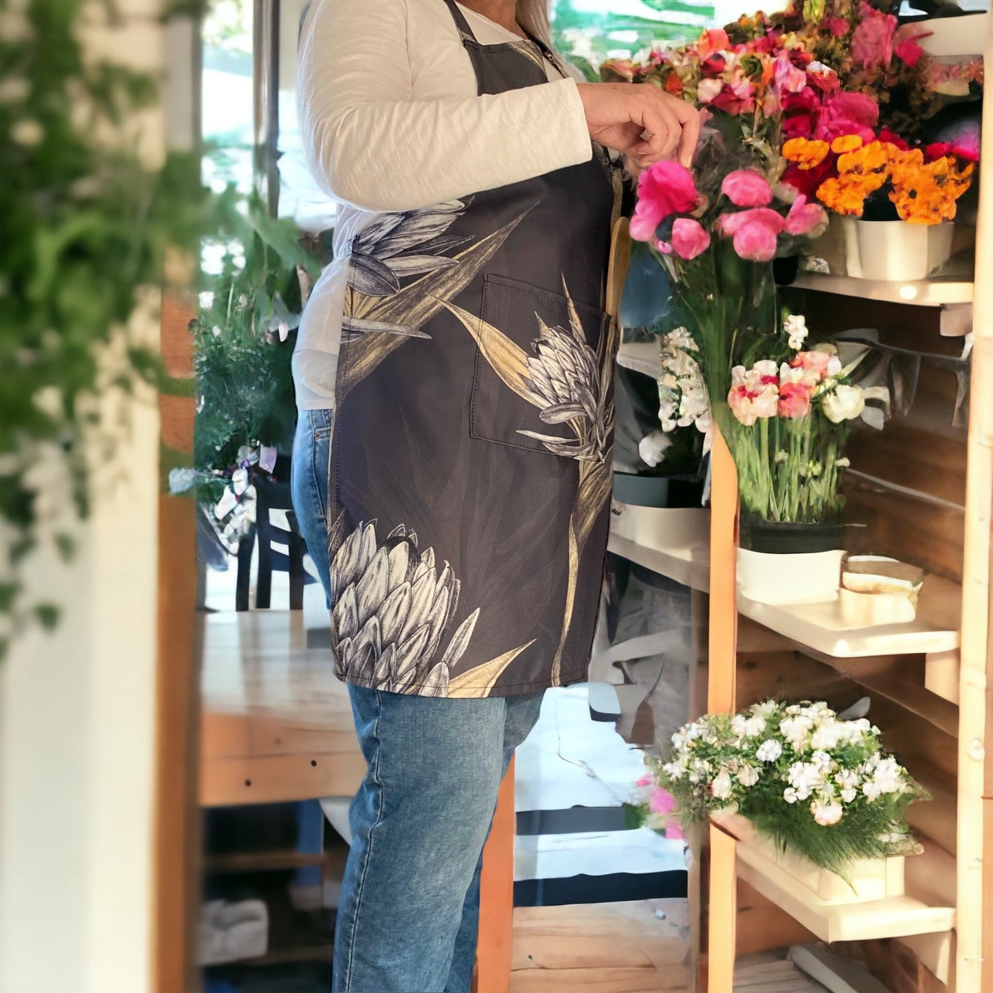Apron Vintage Fynbos