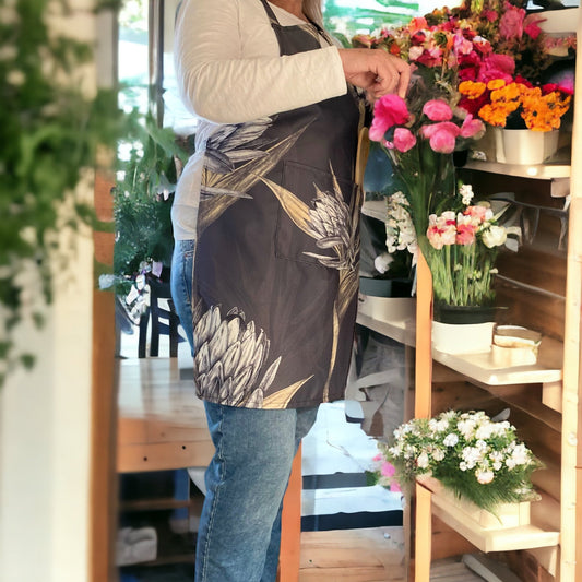 Apron Vintage Fynbos