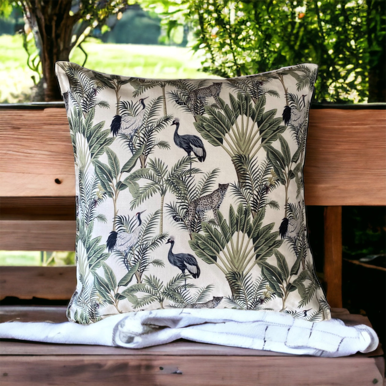 Cushion Cover Acanthus