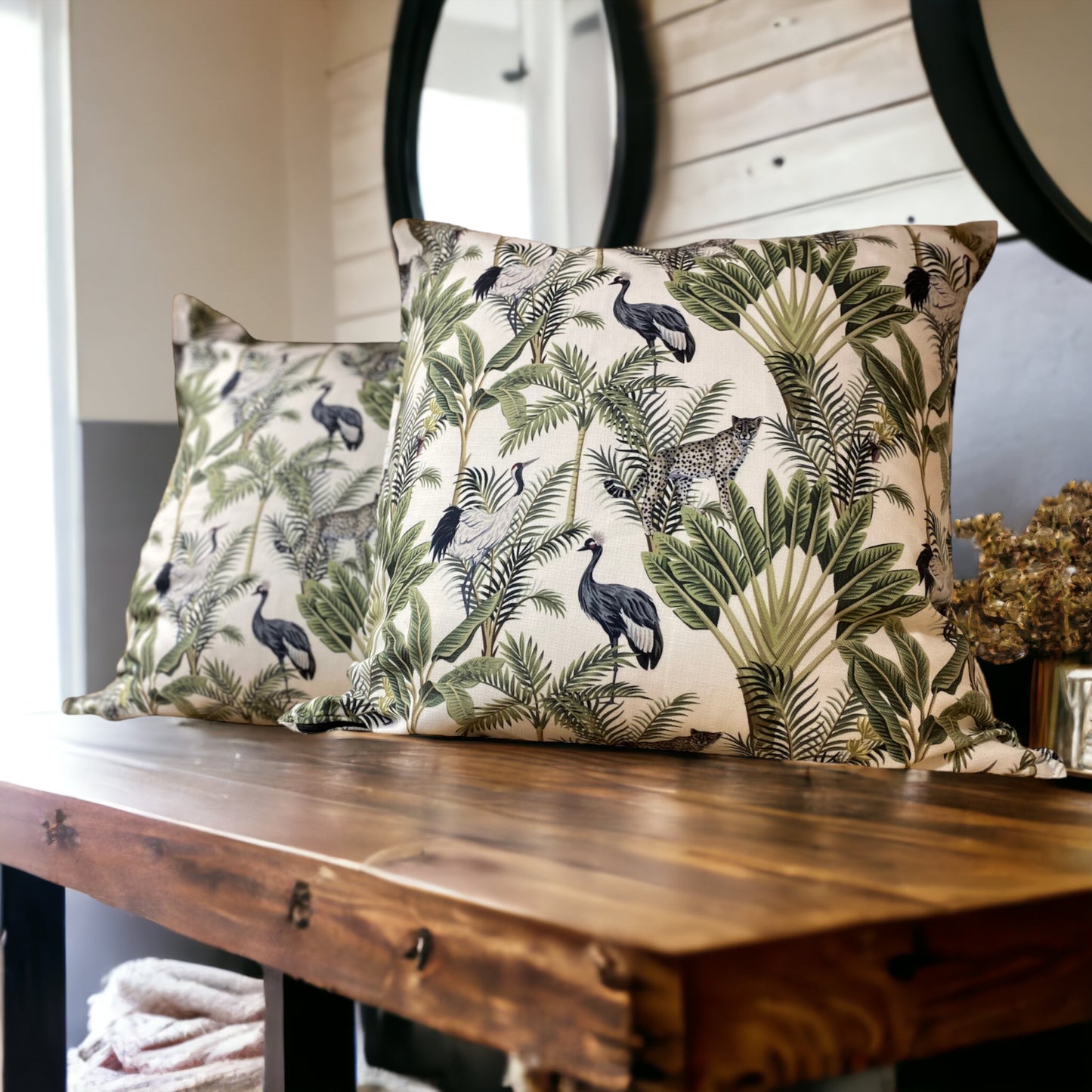 Cushion Cover Acanthus