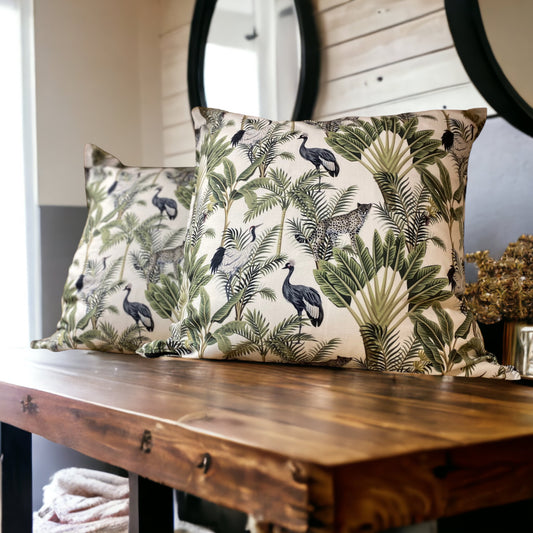 Cushion Cover Acanthus