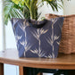 Shoreline Extra Large Everyday Bag Vintage Strelitzia Dark