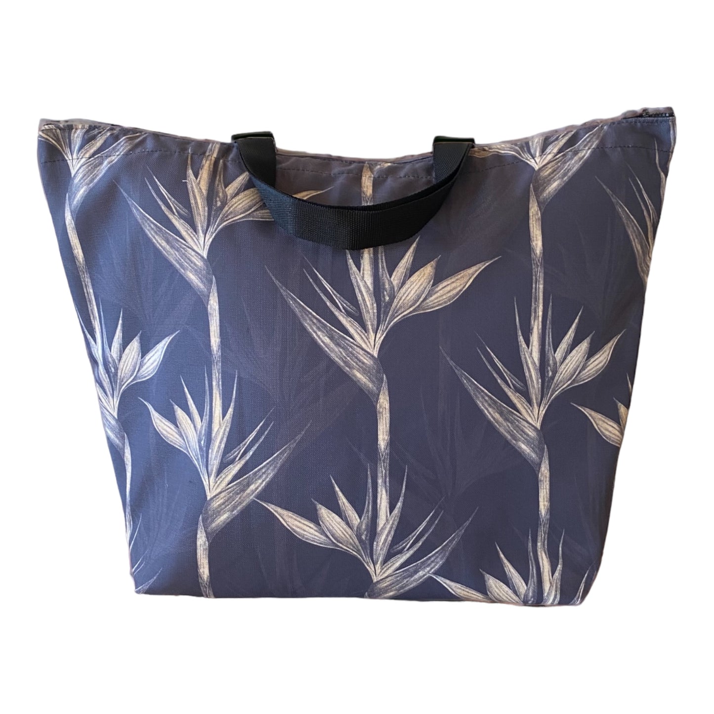 Shoreline Extra Large Everyday Bag Vintage Strelitzia Dark