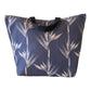 Shoreline Extra Large Everyday Bag Vintage Strelitzia Dark