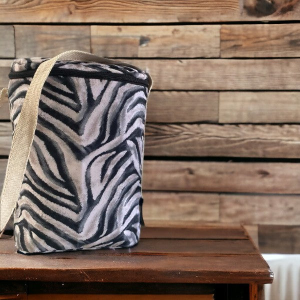Double Wine Cooler Bag Serengeti