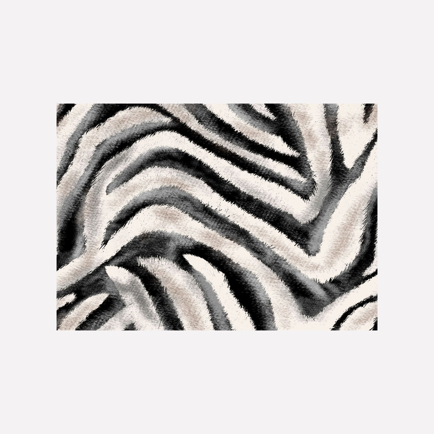 Disposable Paper Placemats Serengeti